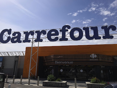 Carrefour Drive à Beaucaire