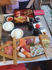 Sushi du Restaurant japonais AYAKO SUSHI ACTISUD à Jouy-aux-Arches - n°19
