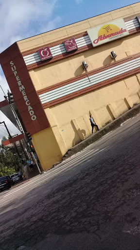 Logo da empresa - Alvorada Supermercado