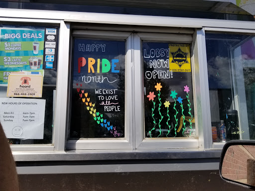 Coffee Shop «BIGGBY COFFEE», reviews and photos, 6961 E Michigan Ave, Saline, MI 48176, USA