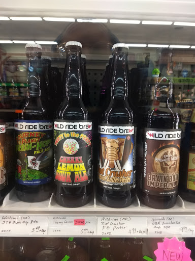 Grocery Store «Capital Market», reviews and photos, 1420 State St, Salem, OR 97301, USA