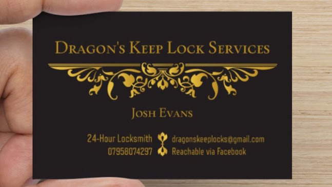 Dragon's Keep Lock Services - Locksmith