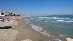 Foto von Spiaggia di Villa Rosa strandresort-gebiet
