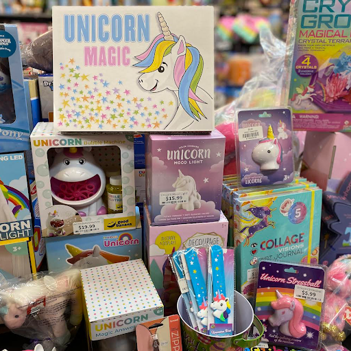 Toy Store «Monkey Fish Toys - West Chester», reviews and photos, 662 Downingtown Pike, West Chester, PA 19382, USA