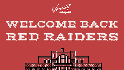 Book Store «Varsity Bookstore», reviews and photos, 1305 University Ave, Lubbock, TX 79401, USA