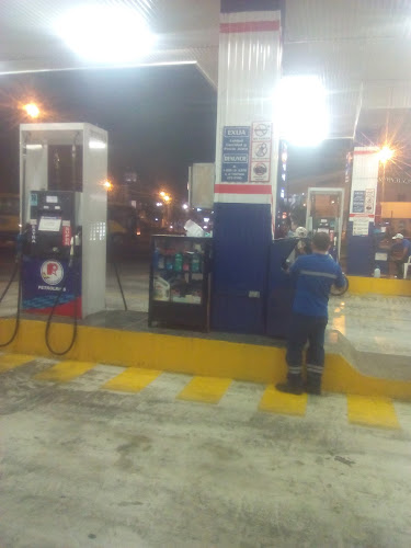 Opiniones de Gasolinera San Camilo Petrolrios en Quevedo - Gasolinera