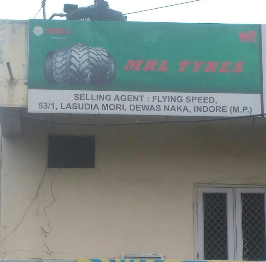 Tyre Shop in Indore | Flying Speed