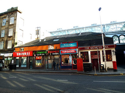 Turquoise, Turkish Restaurant in Glasgow - 44 Oswald St, Glasgow G1 4PL, United Kingdom