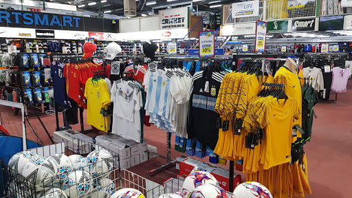 Football shops in Melbourne