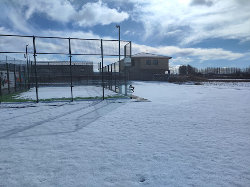 Pista de pádel — foto 3