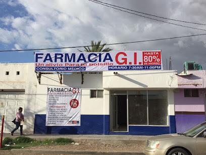 Farmacia G.I. Caborca Sucursal Centro
