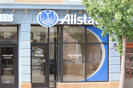 Allstate Insurance Agent: Gary Longstein, 1106 Chicago Ave, Oak Park, IL 60302, USA, Insurance Agency