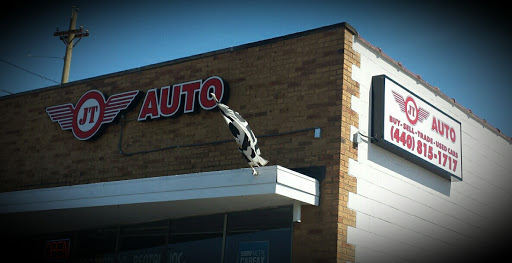 Used Car Dealer «Jt Auto», reviews and photos, 9111 Brookpark Rd, Parma, OH 44129, USA