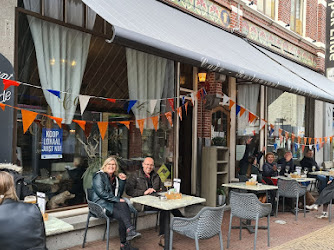Café-Restaurant 't Spek-Ende