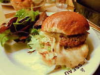Hamburger du Restaurant de hamburgers Le Ruisseau à Paris - n°8