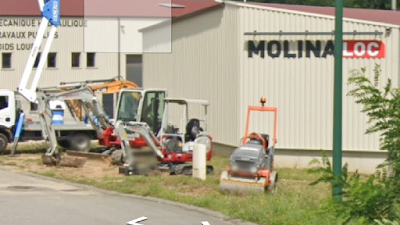 MOLINA LOC à Saint-Pierre-de-Bœuf