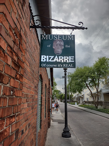 Tourist Attraction «Museum of the Bizarre», reviews and photos, 201 S Water St, Wilmington, NC 28401, USA