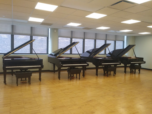 Piano Store «Steinway & Sons», reviews and photos, Steinway Pl, Queens, NY 11105, USA