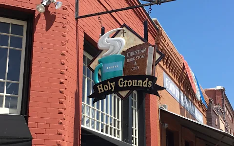 Holy Grounds Shop image