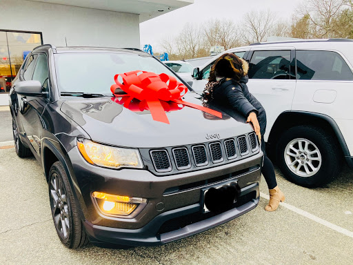 Jeep Dealer «Central Jeep Chrysler Dodge RAM of Raynham», reviews and photos, 191 US-44, Raynham, MA 02767, USA