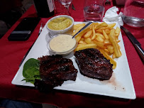 Steak du Restaurant français Restaurant Glacier Le Passe Port à Port-Saint-Louis-du-Rhône - n°7