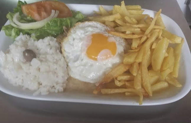 Avaliações doCafe Snack-Bar Mira Tejo em Vila Franca de Xira - Restaurante