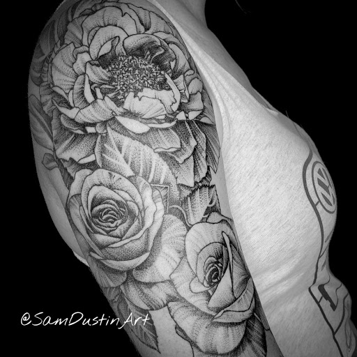 Explore success tattoo ideas, creative tattoo ideas in South Haven, available at Sirens Rose