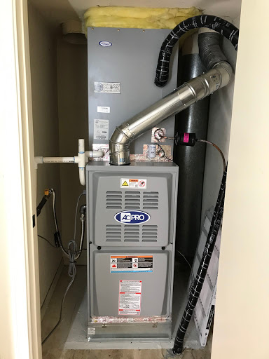 Air Blue HVAC image