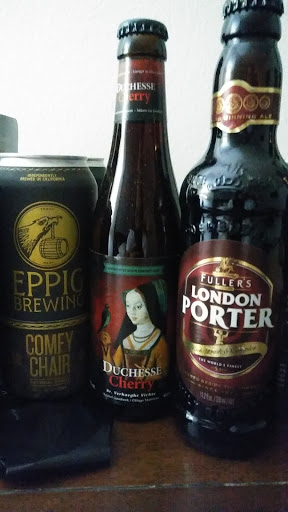 Liquor Store «South Bay Liquor Store», reviews and photos, 1355 Broadway # L, Chula Vista, CA 91911, USA