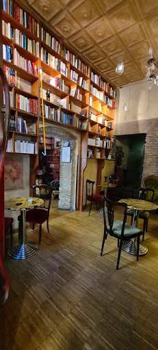 Libreria Caffè Bohémien