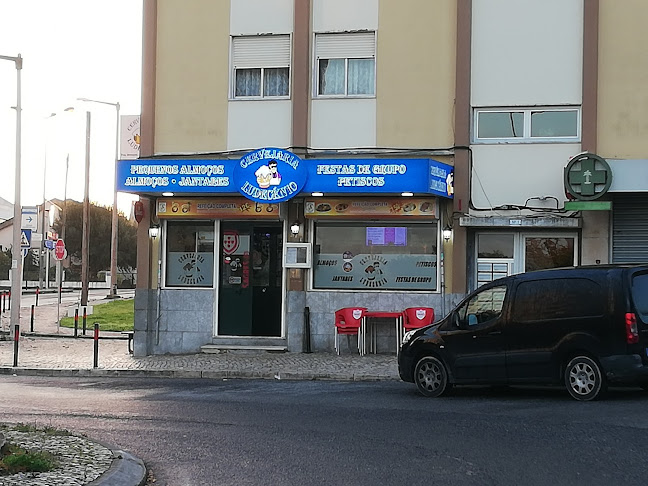 Cafe Ludecenio - Ludecenio-Cafe Cervejaria, Lda.