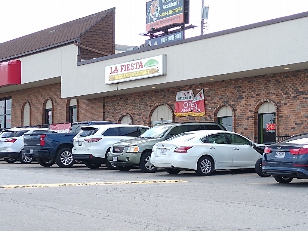 La Fiesta Mexican Restaurant 63125