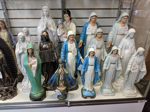 Book Store «Our Lady of Peace Gift Shop», reviews and photos, 2800 Mission College Blvd, Santa Clara, CA 95054, USA