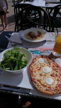 Pizza du Restaurant italien Chez julien à Amiens - n°5