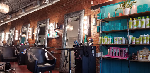 Hair Salon «Rendezvous Hair Salon», reviews and photos, 2600 N High St, Columbus, OH 43201, USA