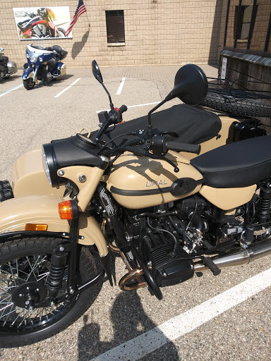 Motorcycle Dealer «Spartan Cycle», reviews and photos, 44701 N Gratiot Ave, Charter Twp of Clinton, MI 48036, USA