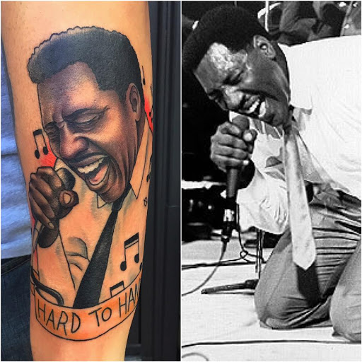 Explore female arm tattoos ideas, creative tattoo ideas in Spokane, available at Anchored Art Tattoo