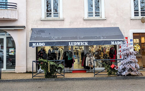 Magasin de vêtements Mado et Ludwick Les Abrets en Dauphiné