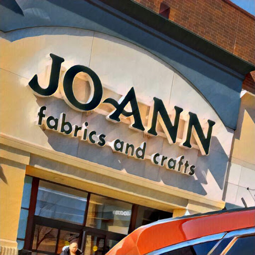 Fabric Store «Jo-Ann Fabrics and Crafts», reviews and photos, 1649 County Road B2 W, Roseville, MN 55113, USA