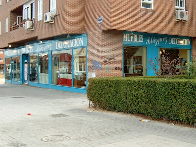 Muebles y Decoraciones Blázquez C/ de Extremadura, 32, 28944 Fuenlabrada, Madrid, España