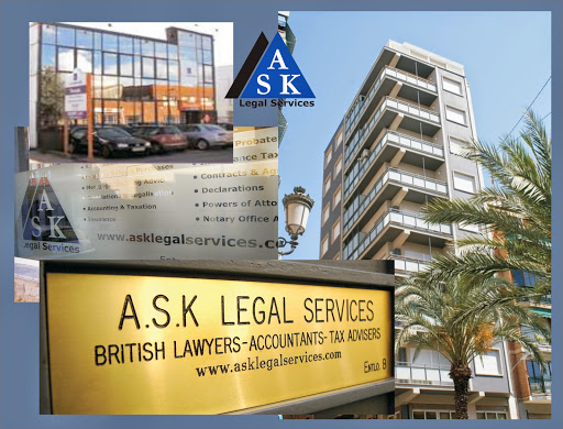 ASK British & Spanish Legal Services