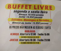 Restaurante Bom Gosto em  menu n° 17