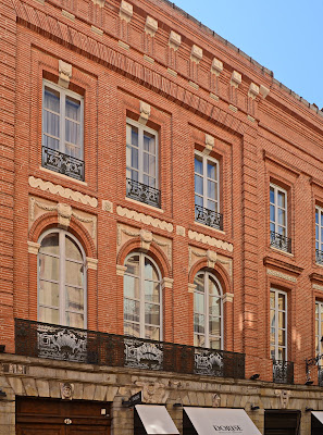 Ordono Bernard Louis à Toulouse