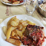 Photo n°1 de l'avis de Alessandro.i fait le 26/09/2017 à 18:25 sur le  A Fettina d'o Zzu Tonino à Catanzaro