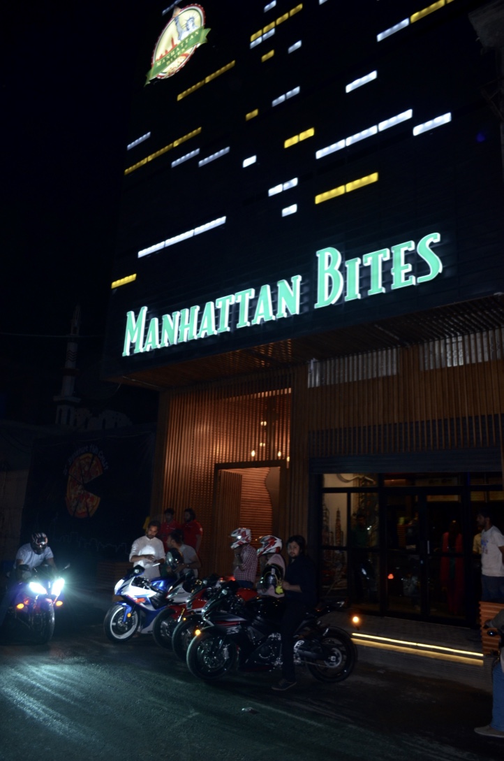 Manhattan Bites