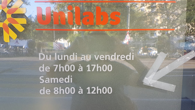 Unilabs Eaux-Vives - Labor