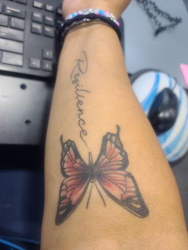 Find space tattoo ideas for your next unique tattoo in Stroudsburg at RockN Willys Tattoo & Piercing