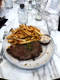 Frite du Restaurant Chez Micheline à Lyon - n°12