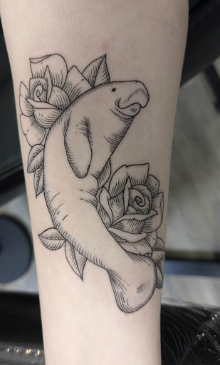 Explore small native american tattoo ideas, creative tattoo ideas in Ocoee, available at Fine Ink Studios Tattoos