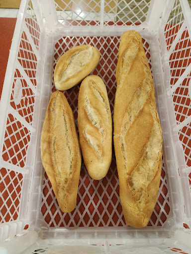 Panadería Castelló en El Grao de Castellón, Castellón